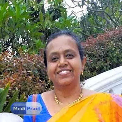 Dr. Mercy Sabu Profile Picture