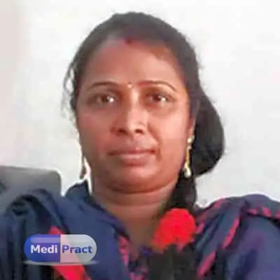 Dr. Mercy Sakthivel Profile Picture