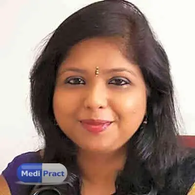 Dr. Mereena Varghese Profile Picture