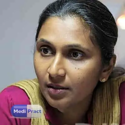 Dr. Merin Liza Jacob Profile Picture