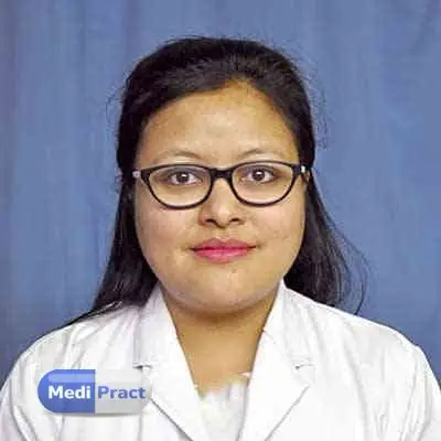 Dr. Merrily Nongsiej Profile Picture