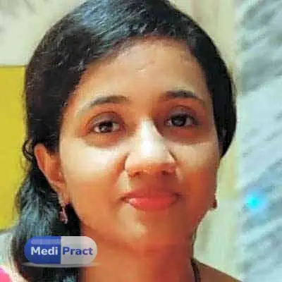 Dr. Meryl Rebello Profile Picture