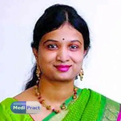 Dr. Methukupally Arpitha Reddy Profile Picture