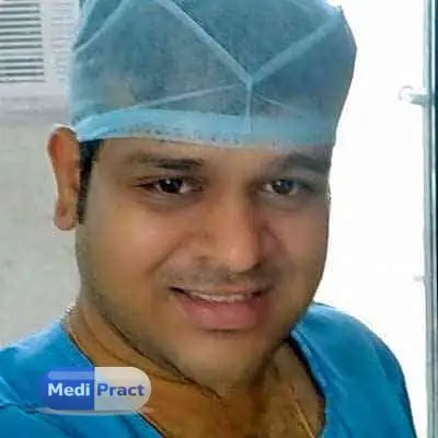 Dr. Midhun Kumar Profile Picture