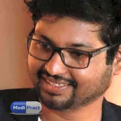 Dr. Midhun Palakkal Profile Picture
