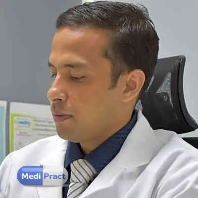 Dr. Midhun Valiya Parambil Profile Picture
