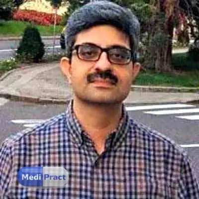 Dr. Mihir Dholakia Profile Picture