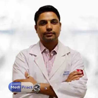 Dr. Mihir Kumar Choudhary Profile Picture