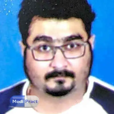 Dr. Mihir Mayatra Profile Picture