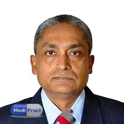 Dr. Mihir Niyogi Profile Picture