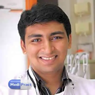 Dr. Mihir Parekh Profile Picture