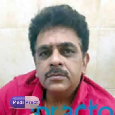 Dr. Mihir R Mehta Profile Picture