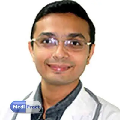 Dr. Mihir Shah Profile Picture