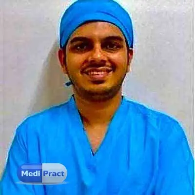 Dr. Mihir Trivedi Profile Picture