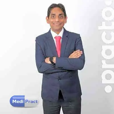Dr. Mihir Vora Profile Picture