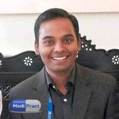 Dr. Mikeen Shah Profile Picture