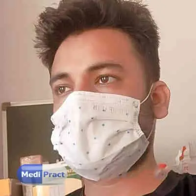 Dr. Mikhil Dobhal Profile Picture