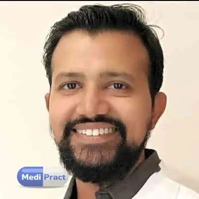 Dr. Mikir Patel Profile Picture