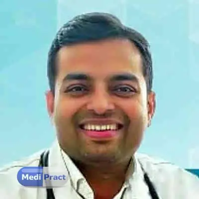 Dr. Milan Bipinchandra Modi Profile Picture