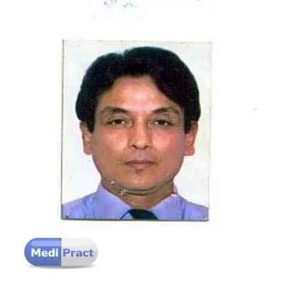 Dr. Milan Chhetri Profile Picture