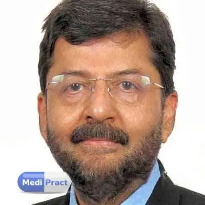 Dr. MILAN CHINUBHAI CHAG Profile Picture