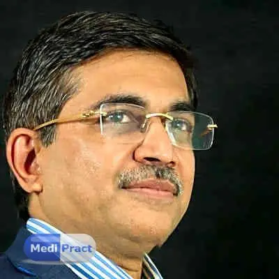 Dr. Milan Doshi Profile Picture