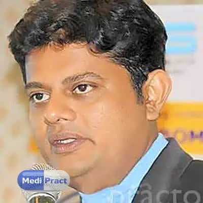Dr. Milan Kumar Profile Picture
