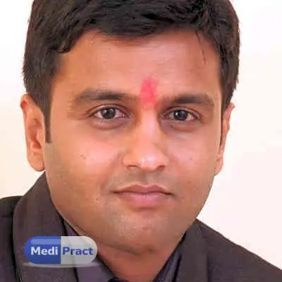 Dr. Milankumar Jivrajbhai Rokad Profile Picture