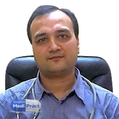 Dr. Milesh Kankriya Profile Picture