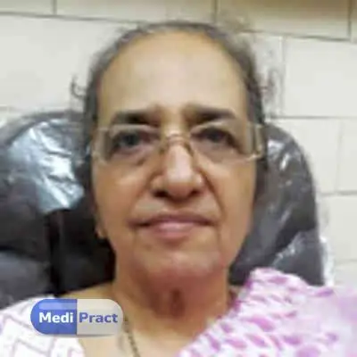 Dr. Mili B Shah Profile Picture