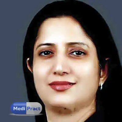 Dr. Mili Siddiqui Profile Picture
