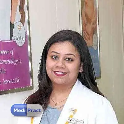 Dr. Mili Sinha Profile Picture