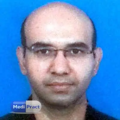 Dr. Milin Jaiswal Profile Picture
