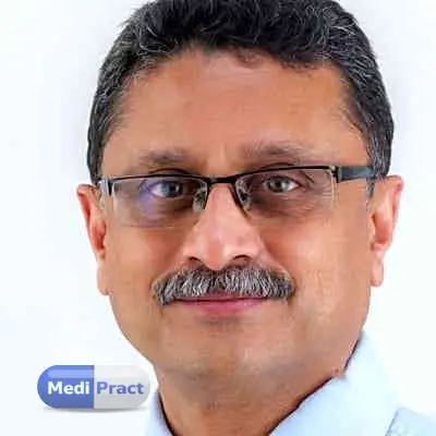 Dr. Milind Bapat Profile Picture
