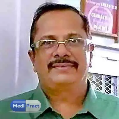 Dr. Milind C. Shah Profile Picture