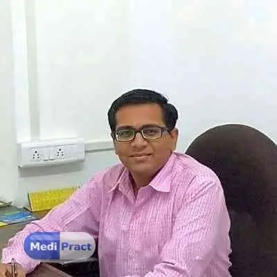 Dr. Milind Chatrabhuji Profile Picture