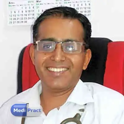 Dr. Milind D. Kulkarni Profile Picture