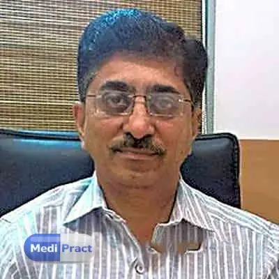 Dr. Milind Deshmukh Profile Picture