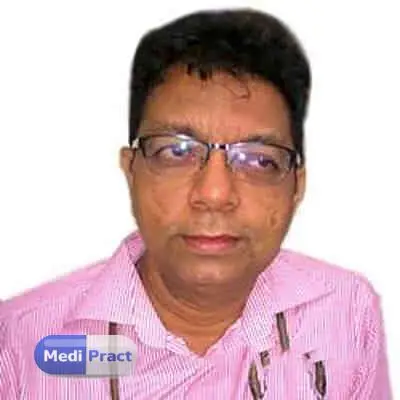 Dr. Milind G. Joshi Profile Picture