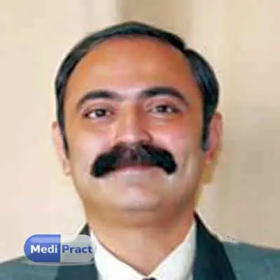 Dr. Milind Gandhi Profile Picture