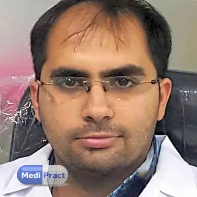 Dr. Milind Jariwala Profile Picture