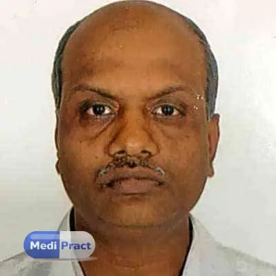 Dr. Milind Katta Profile Picture
