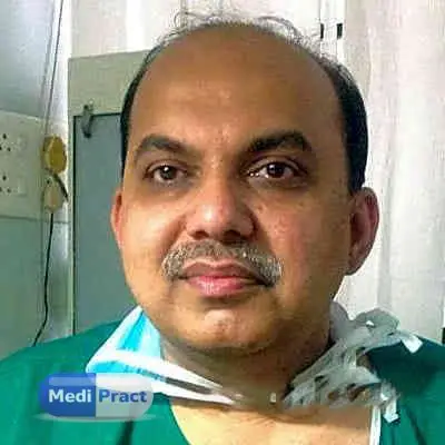 Dr. Milind M. Navalakhe Profile Picture