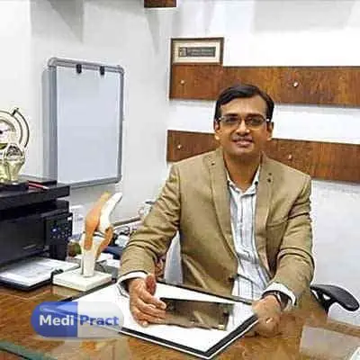 Dr. Milind Merchant Profile Picture