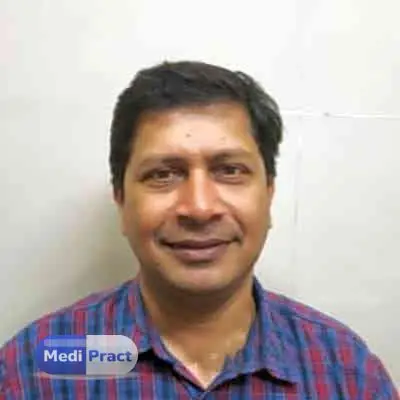 Dr. Milind More Profile Picture