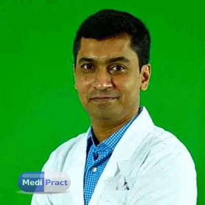 Dr. Milind Naik Profile Picture