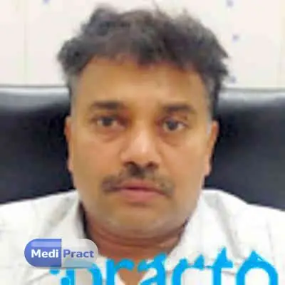 Dr. Milind P Toraskar Profile Picture