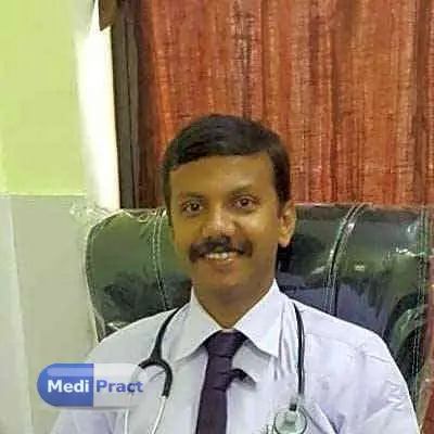 Dr. Milind Paradkar Profile Picture