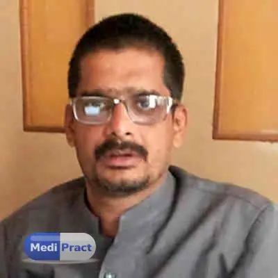Dr. Milind Pore Profile Picture