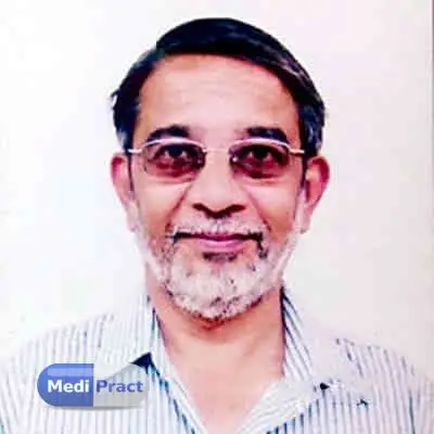 Dr. Milind S. Joshi Profile Picture